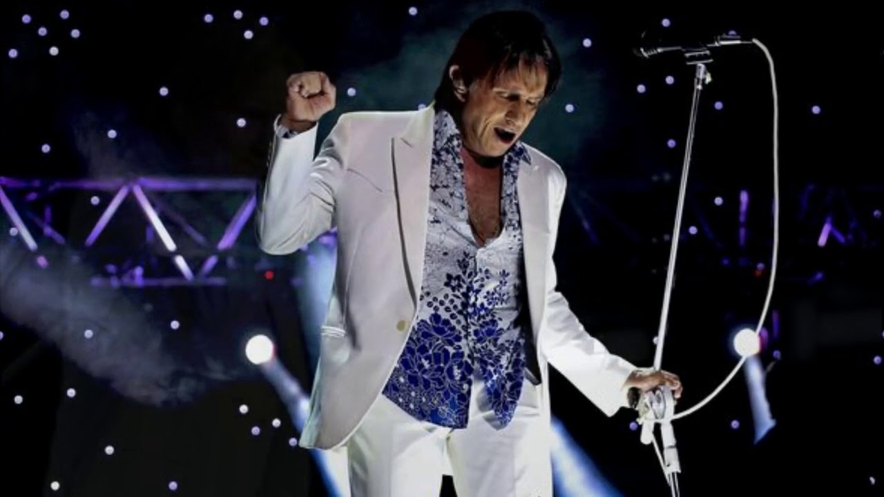 Roberto Carlos   Thalia   Que sera de Ti