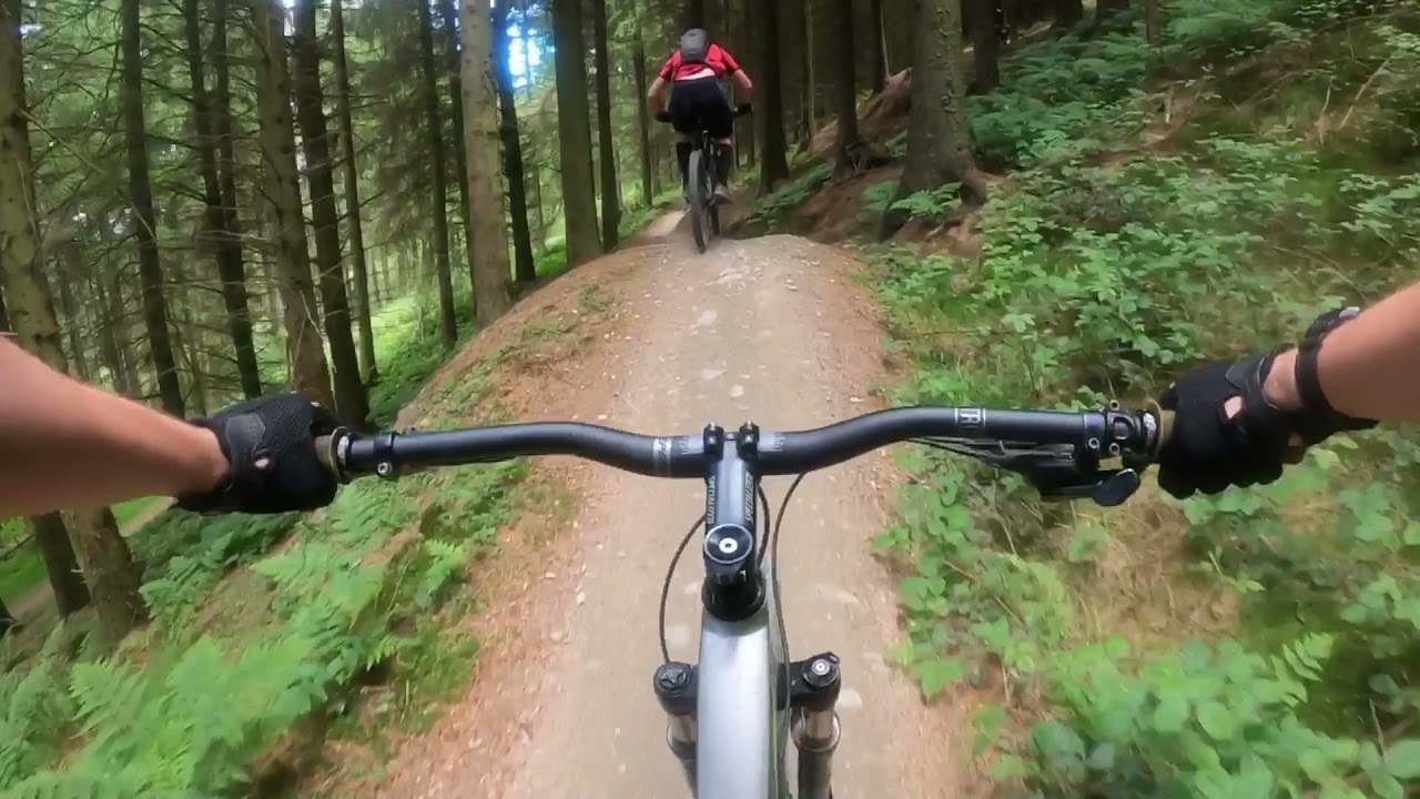 Llandegla - sorry for the squeaks🤦‍♂️🚴