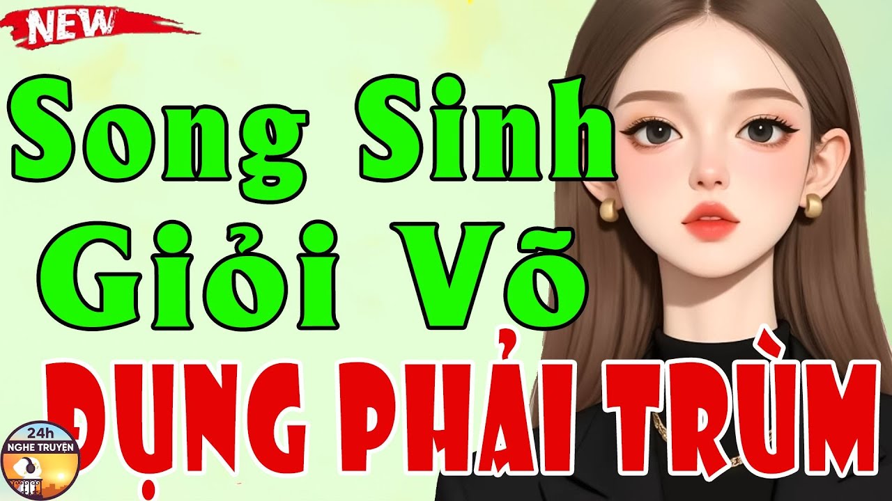 SONG SINH GIỎI VÕ ĐỤNG PHẢI TRÙM Trọn Bộ - Tiểu Thuyết Ngôn Tình Hay Mới Lạ