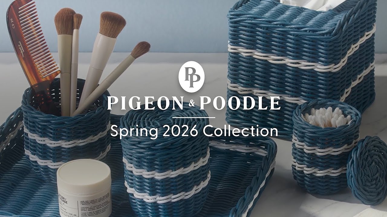 Pigeon and Poodle: Spring 2026 Introductions