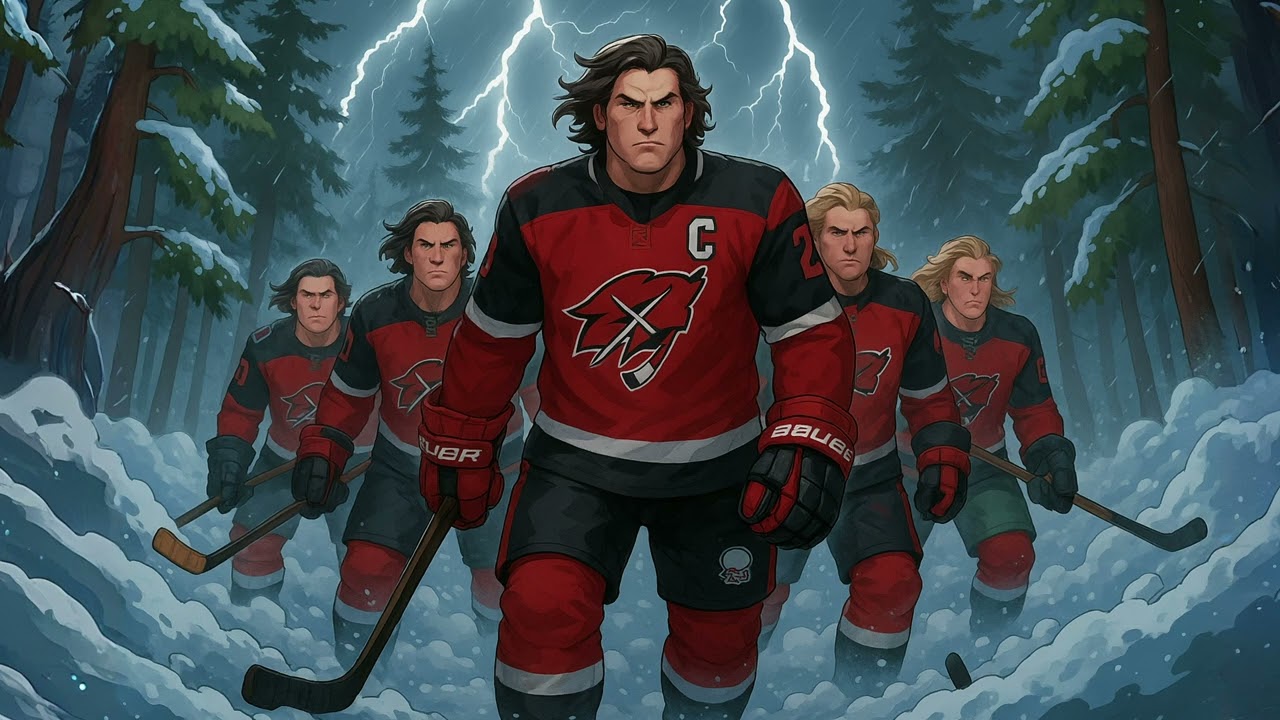 Darth Alru - Winter Warriors