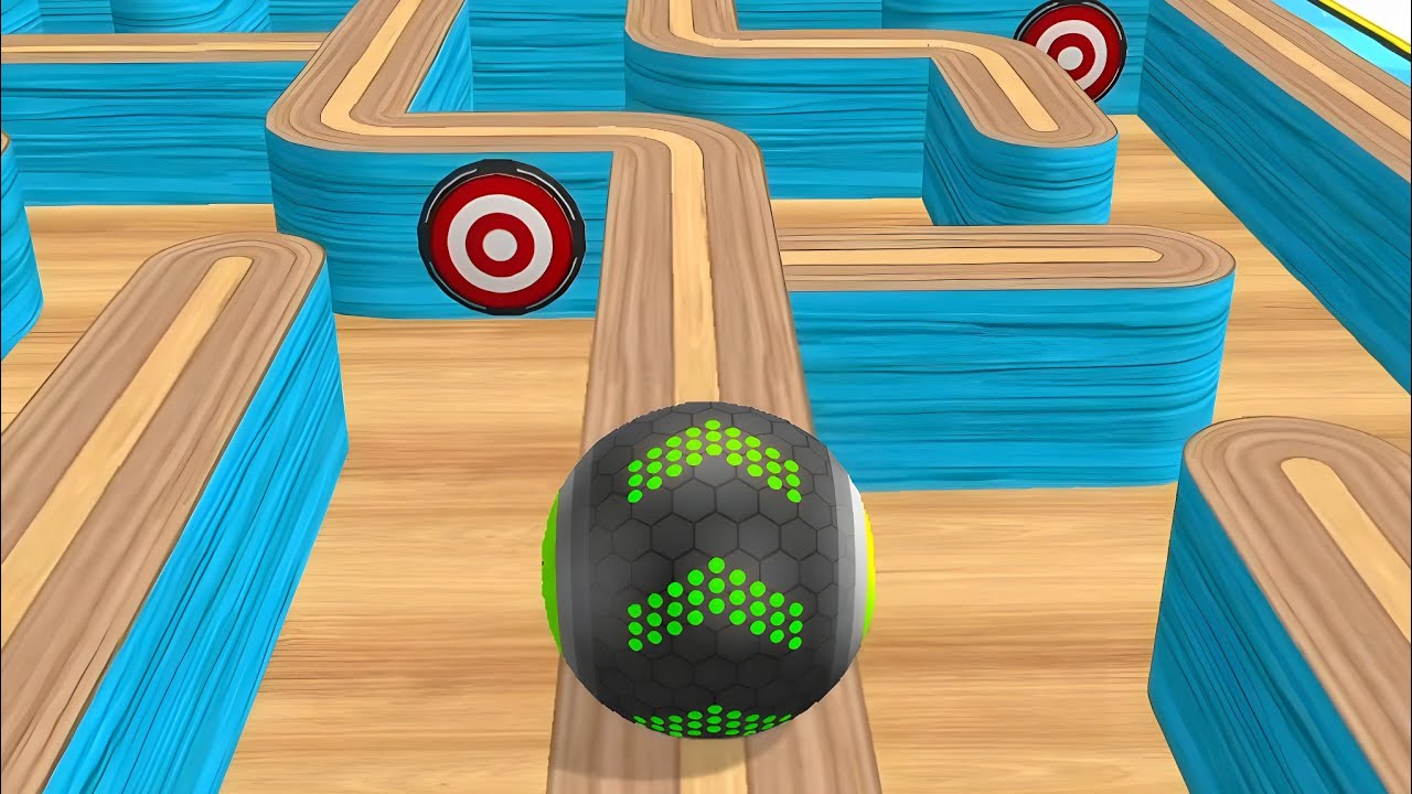 Going Balls - SpeedRun Gameplay Level 20086 to 20088