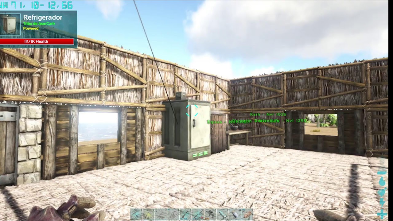 Mi primer Directo en Ark dia 6 // Continuamos en la aventura