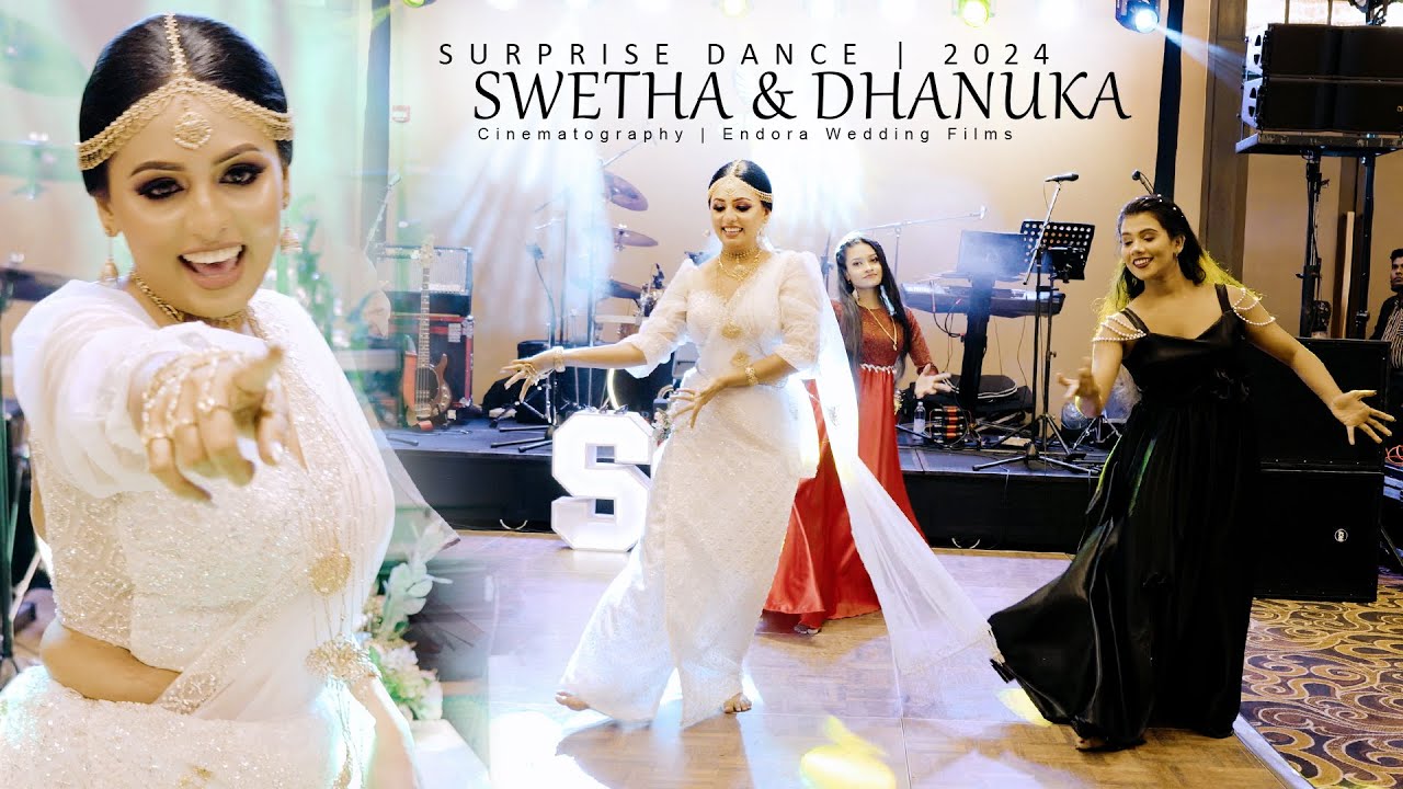 SURPRISE DANCE | 2024 | SWETHA & DHANUKA