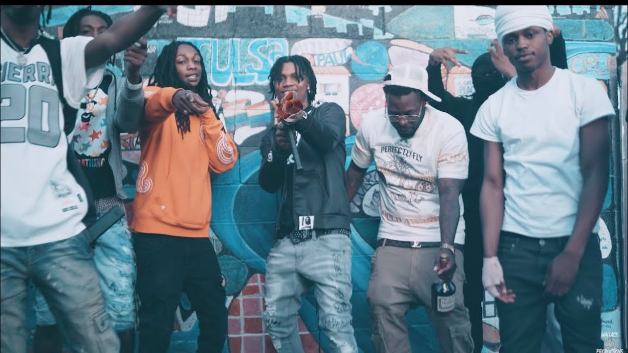 EBK Tootie- Denver Talk (Official Music Video)