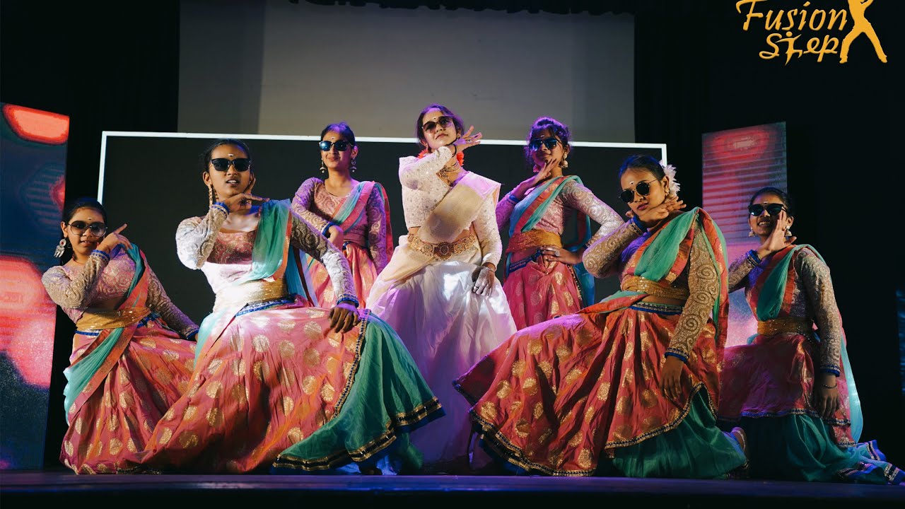 FUSION STEP ANNUAL SHOW 2024 ~ An annual showcase by students and teachers of Fusion Step
