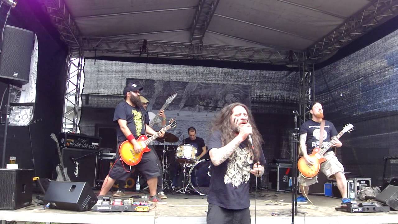 Bushfire live at Freak Valley Festival 2014