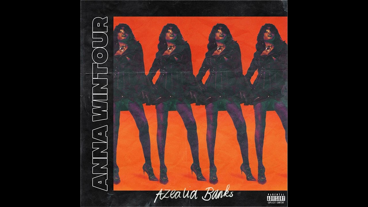 Azealia Banks - Anna Wintour (Instrumental)