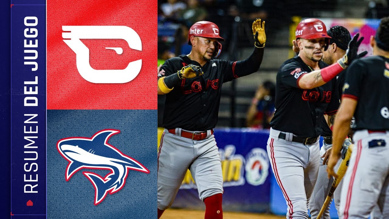 Cardenales de Lara vs Tiburones de La Guaira | 21 de diciembre 2023