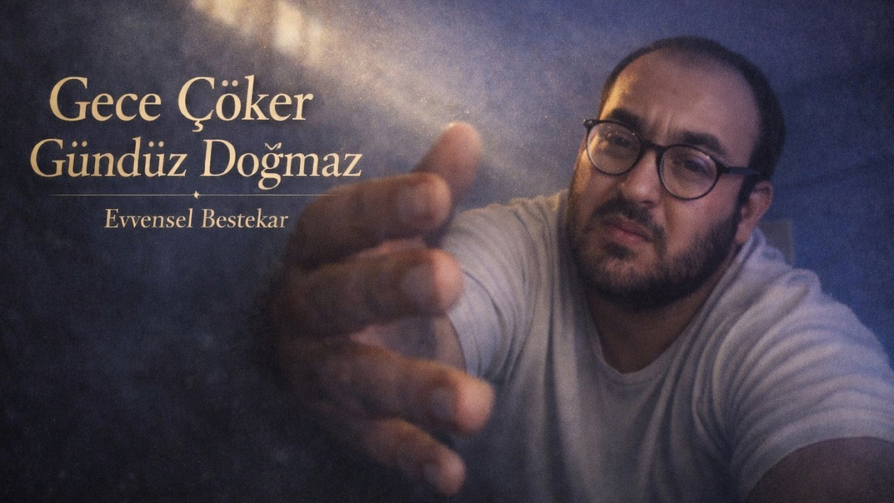 Gece Çöker Gündüz Doğmaz | Evrensel Bestekar (Damar Şarkı)