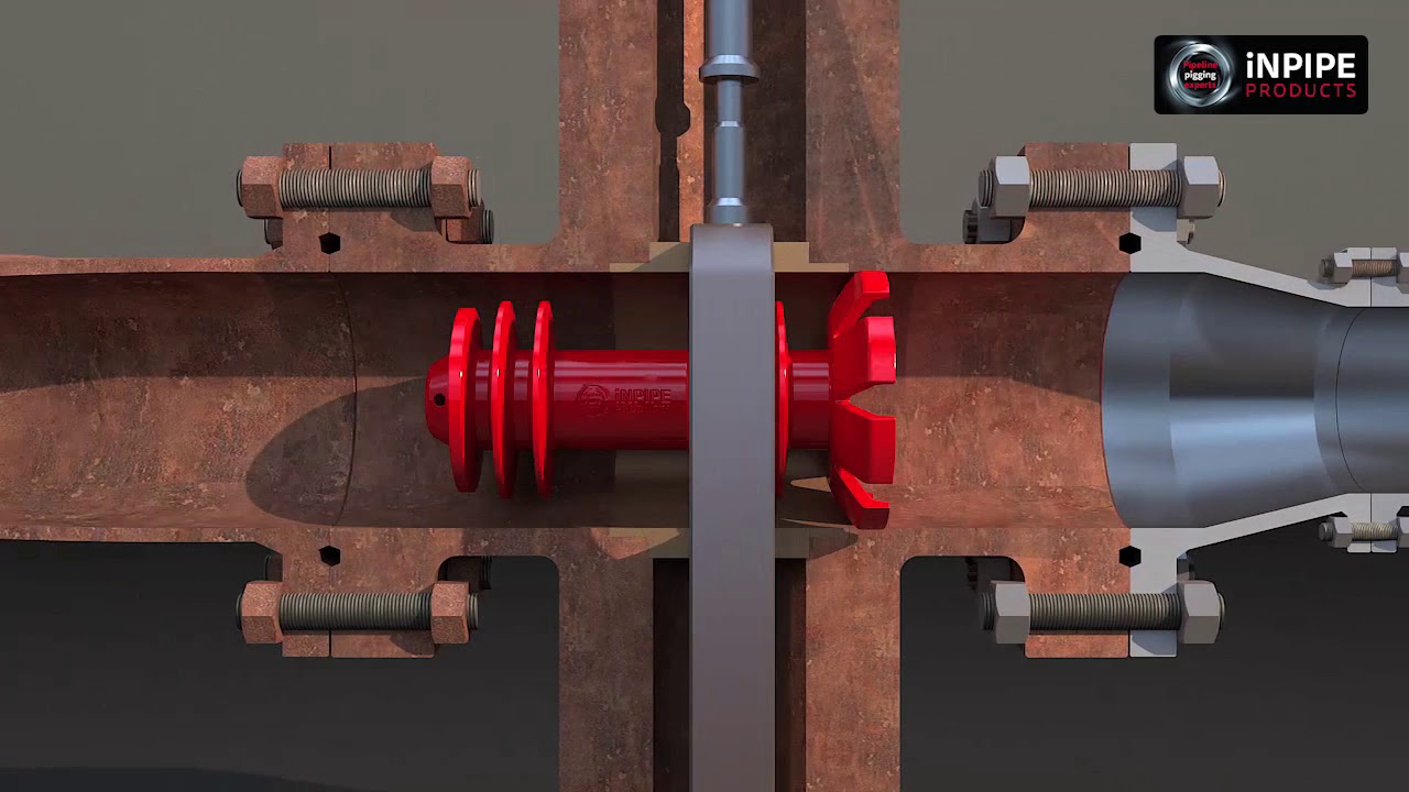 iNPIPE PRODUCTS™  Bespoke Pigging Solution (Long Version)