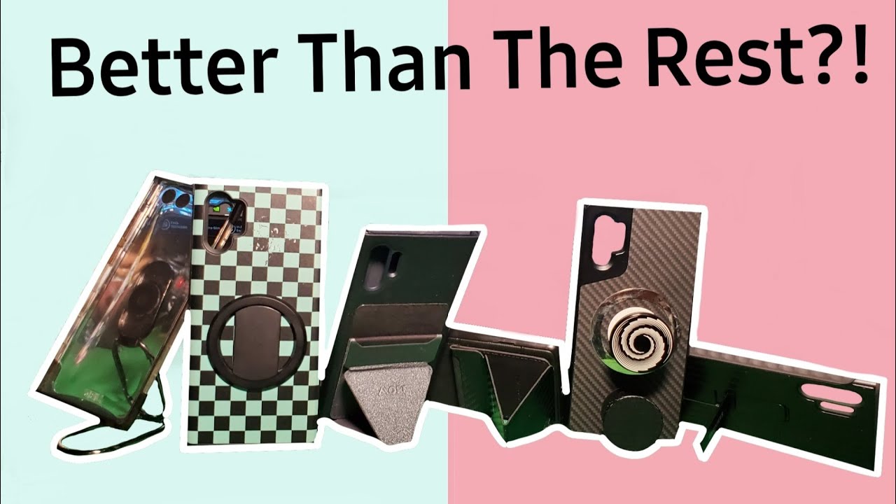 The Best Phone Grip! | Better Than The Rest