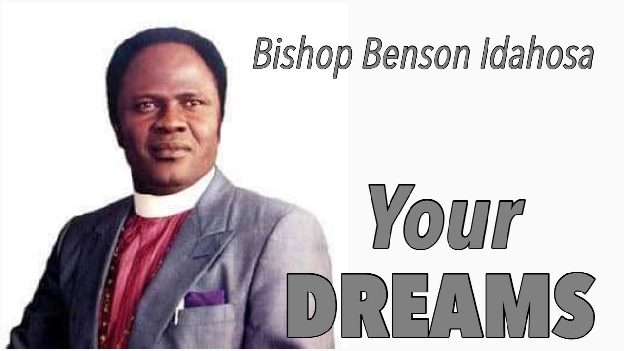 Bishop Benson Idahosa | no price is too high for your dream