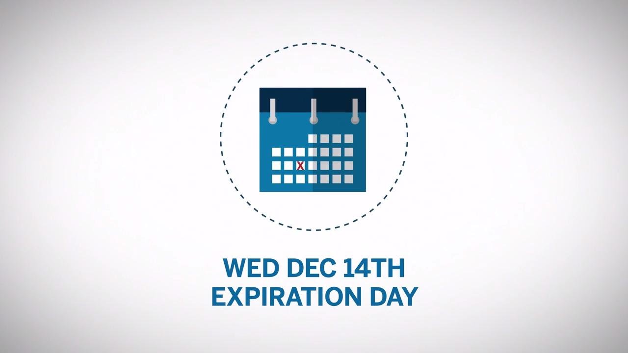 Expiration and Settlement of Futures