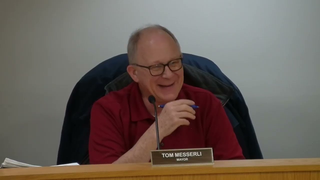 Maquoketa City Council March 3, 2026