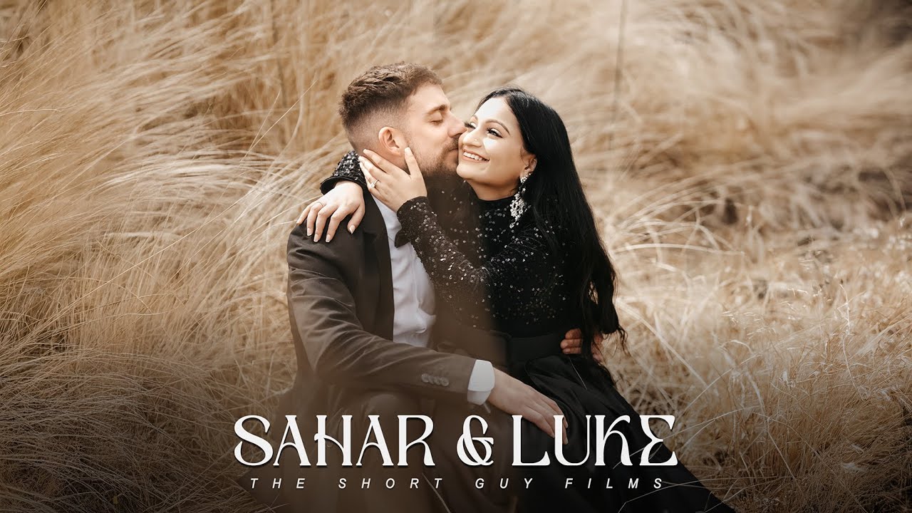 Luke & Sahar | Best Pre Wedding Video | Toronto 4K