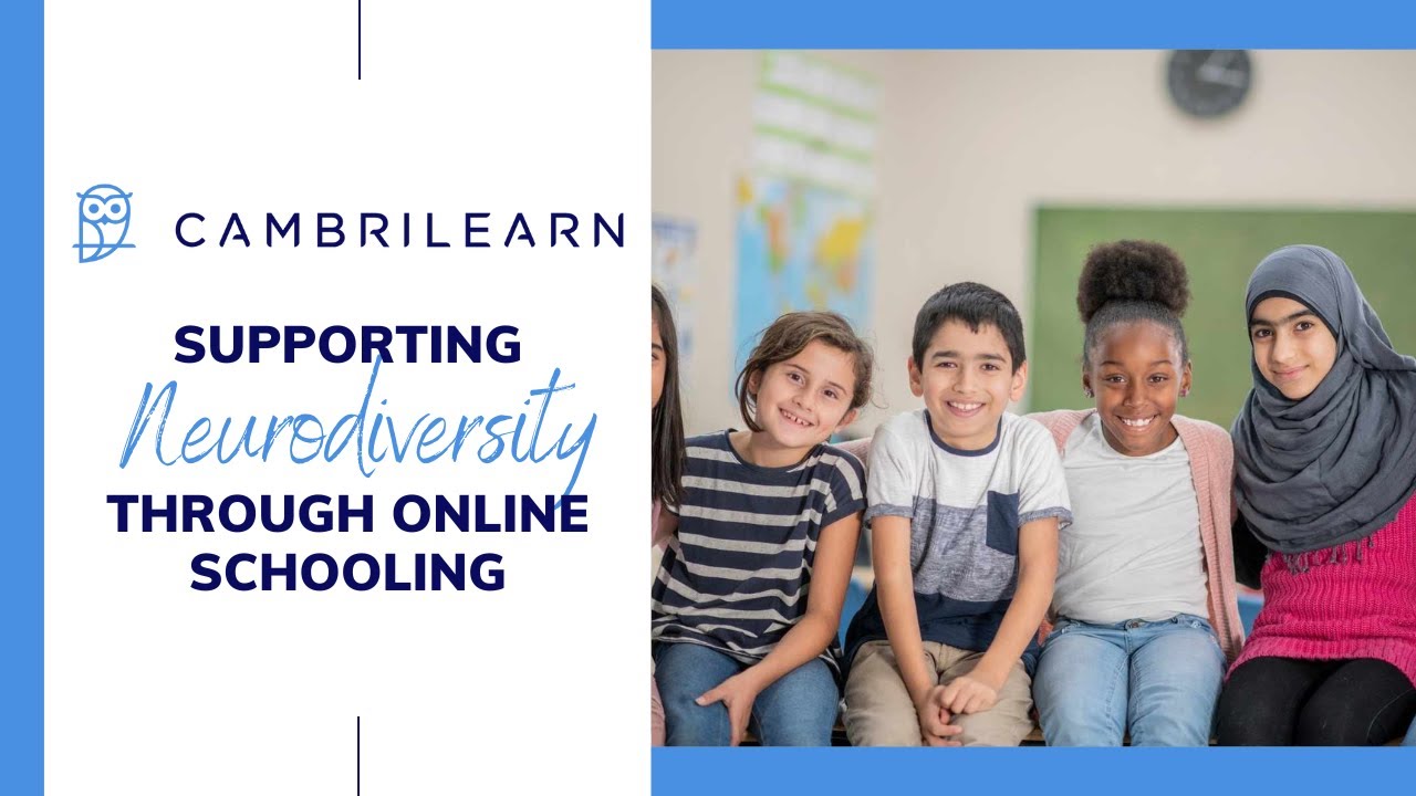 Online Schooling for Neurodiversity Webinar 27 March 2025