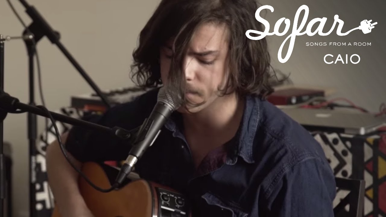 CAIO - Stockholm | Sofar Lisbon