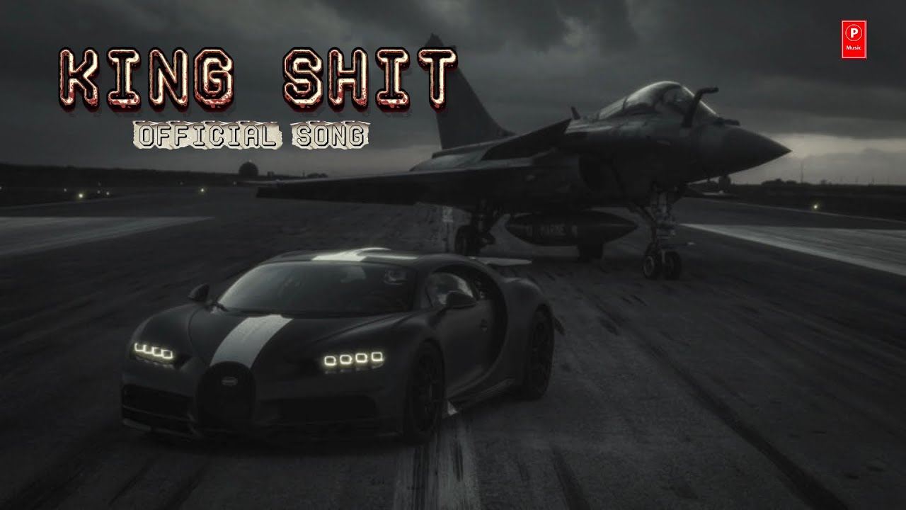 SHUBH - King shit | (official song) 