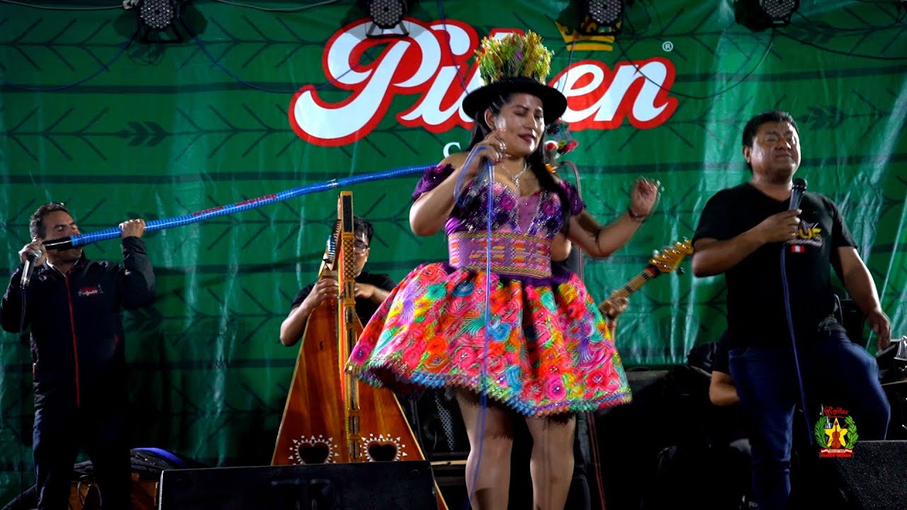 SUNQU SUWA VILLA TINTAY EN VIVO SANTIAGO CN YUNGOR ANIVERSARIO DE ROJITAS PRODUCCIONES INTERNACIONAL