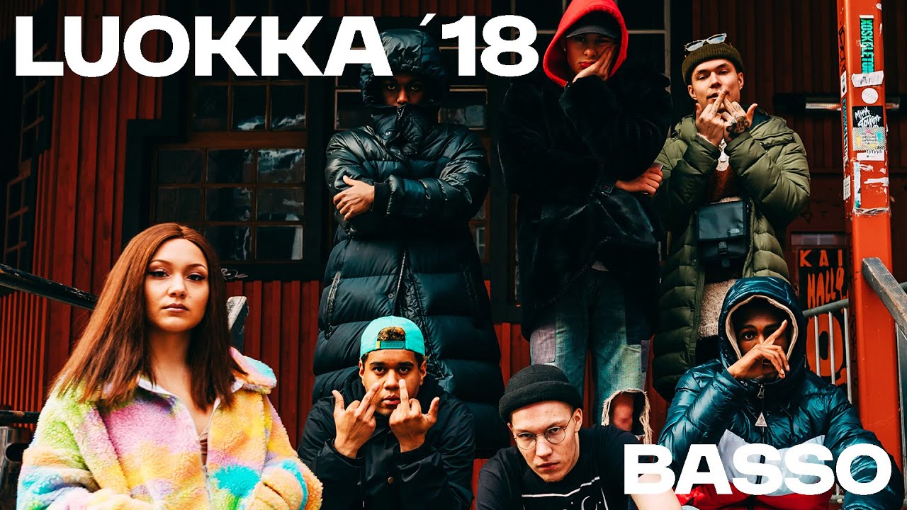 Luokka &acute;18 w/ Cledos, Etta, NCO, Versace Henrik ja Cavallini & Shrty (Prod. by MD$)