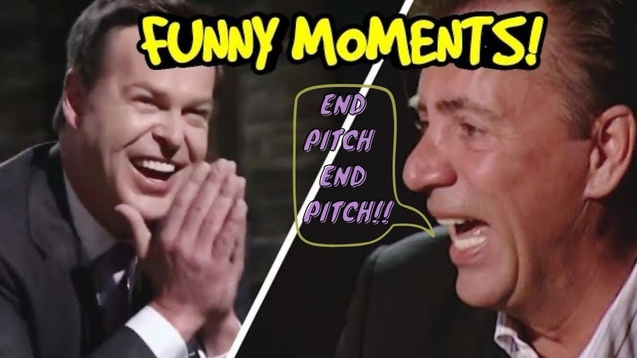 Dragons' Den Funniest Moments! 🤣