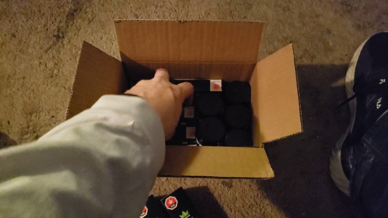 Redecan unboxing