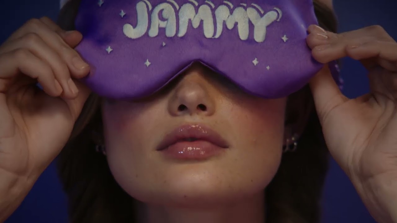 NEW Jammy Lip Sleeping Mask 🌙✨