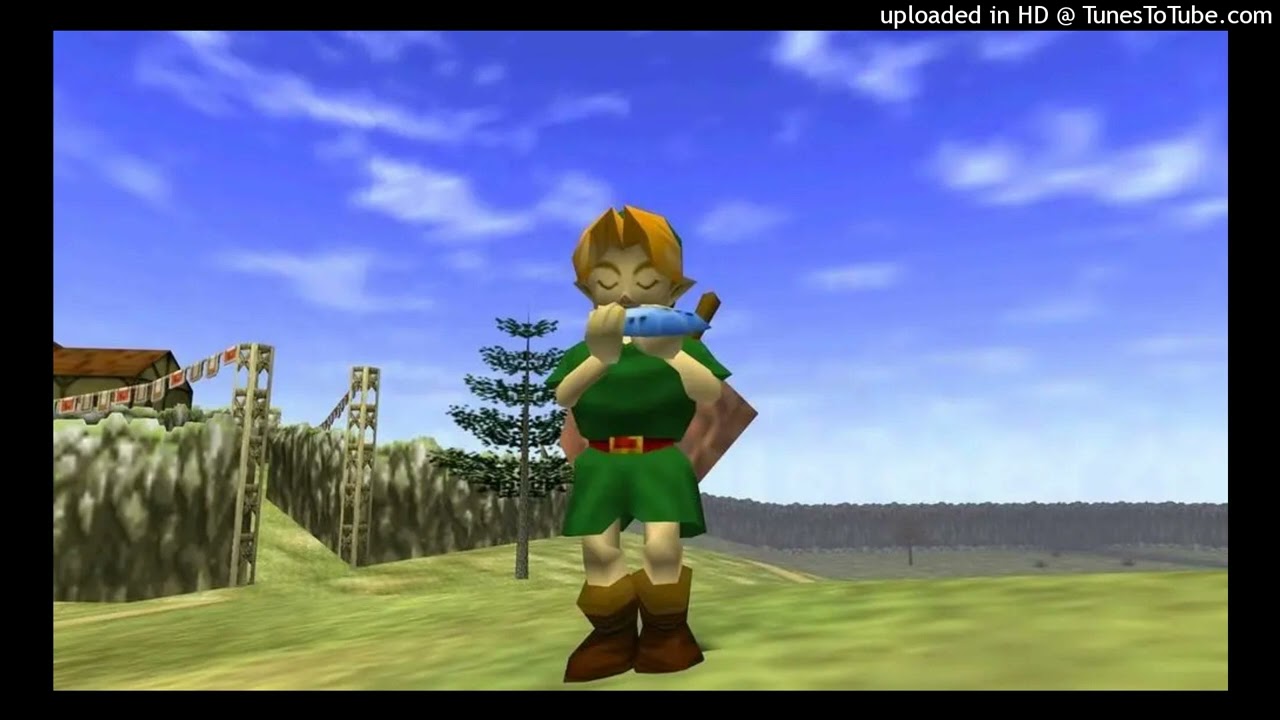 “Hylian Drift – Zelda Jerk Synth Type Beat