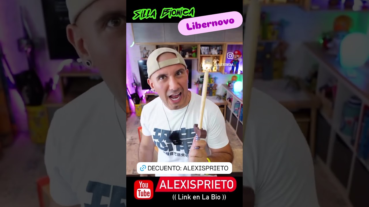 La SILLA DE LA QUE TODO EL MUNDO HABLA la pongo a PRUEBA !por 