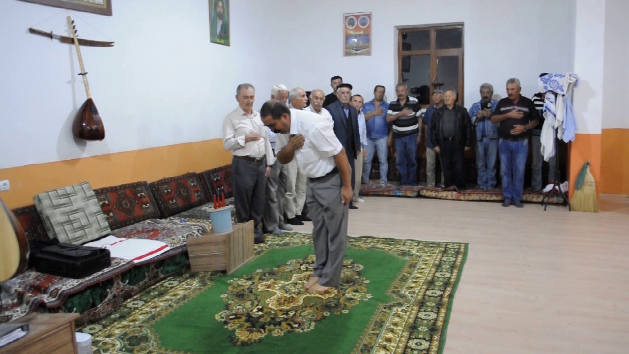 DİNLER COĞRAFYASI (CEM İBADETİ)