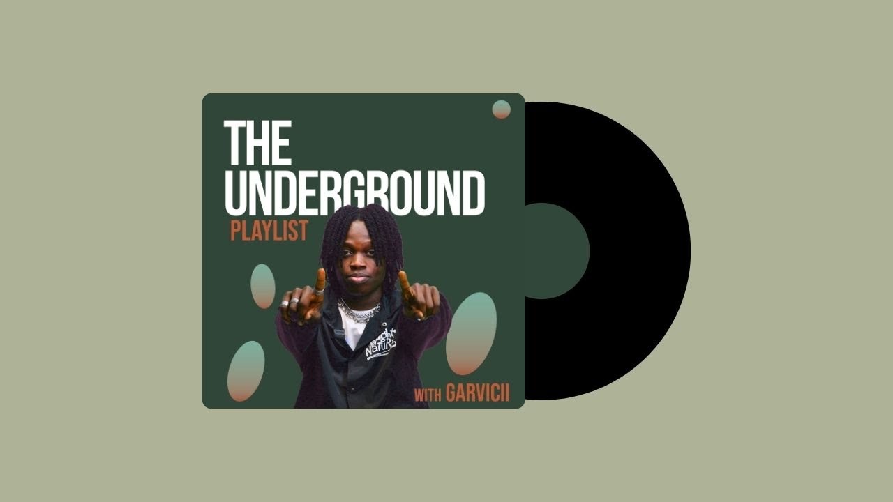 GARVICII ON THE UNDERGROUND MUSIC PLAYLIST SHOW