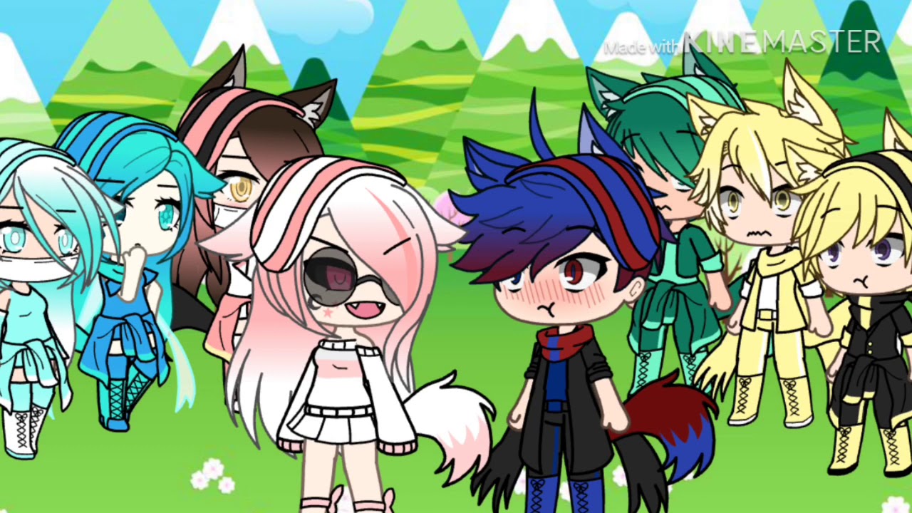 Power ll Gacha Life