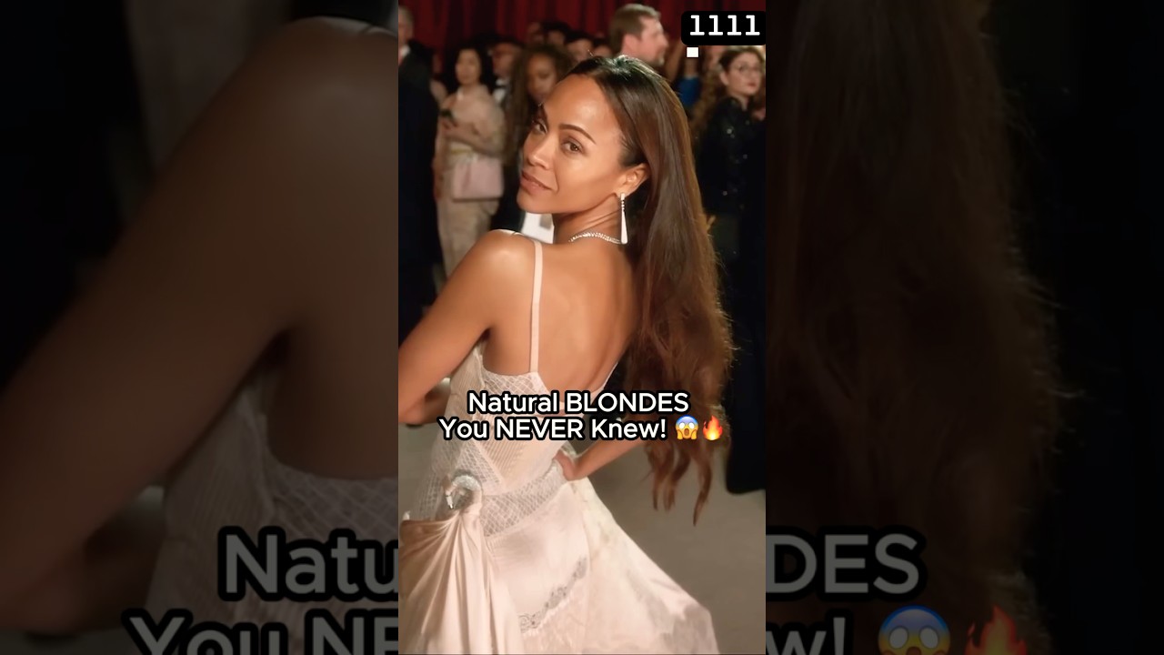 You Won&rsquo;t Believe These Celebs Were Natural Blondes! 👀