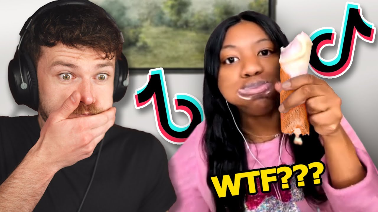 Tik Tok Is making me lose my mind…