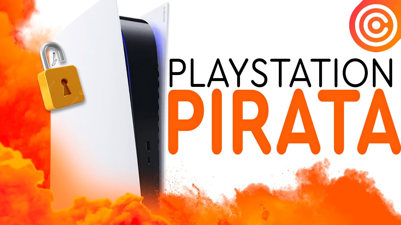 PlayStation 5 tem ROM VAZADA e deve ser DESBLOQUEADO em BREVE