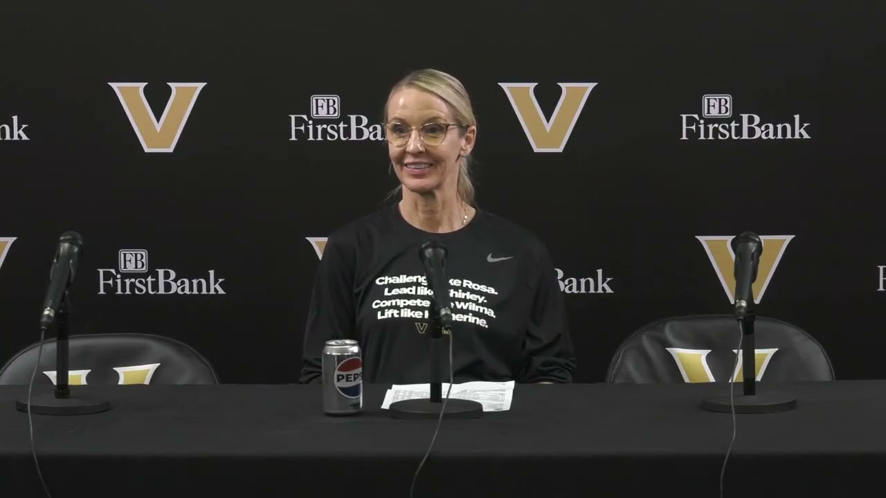 Vandy WBB - Kentucky Postgame Press Conference - Feb. 22