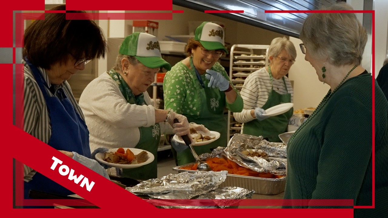 2026 St. Patrick's Day Luncheon at the Wilmington Senior Center