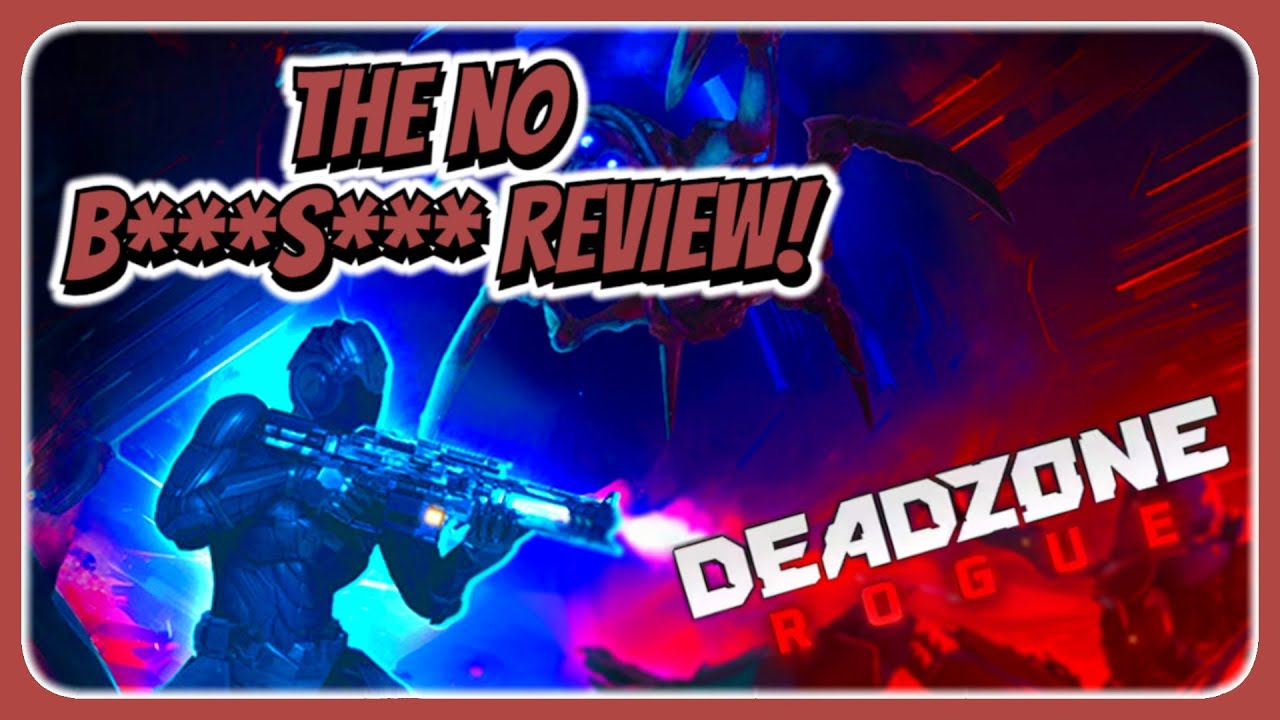 Deadzone: Rogue 50 Hour Review | No BS in 10 minutes #deadzonerogue  #deadzone