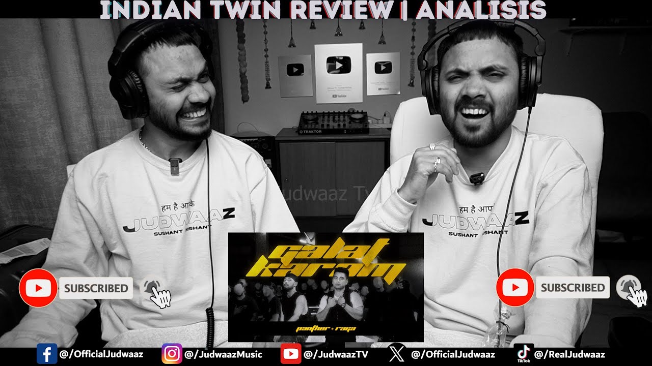 Galat Karam - Panther X Raga | Judwaaz