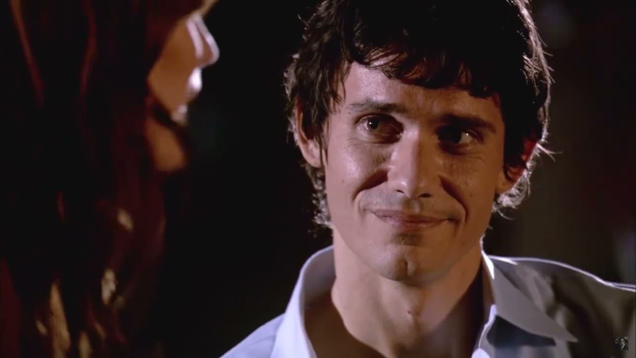 Dexter Morgan x Brian Moser, blood brothers.