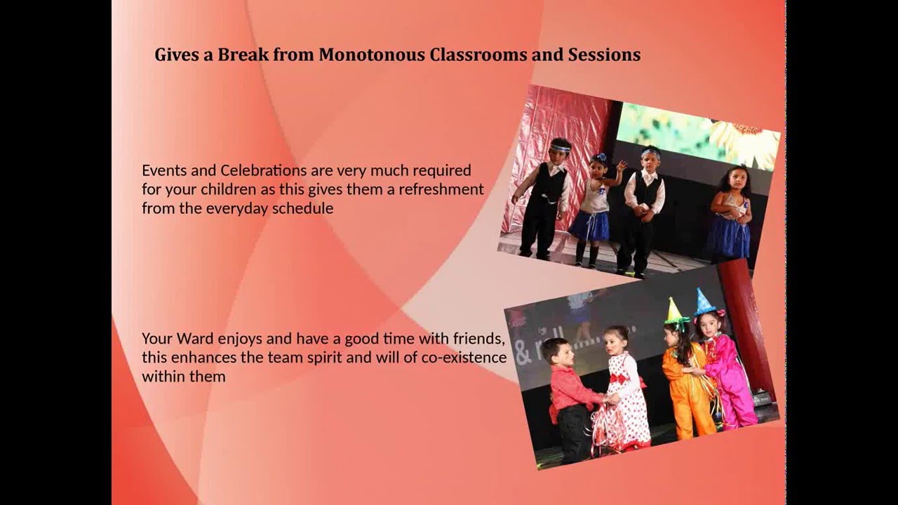 How Events and Celebration help students with Motivation?