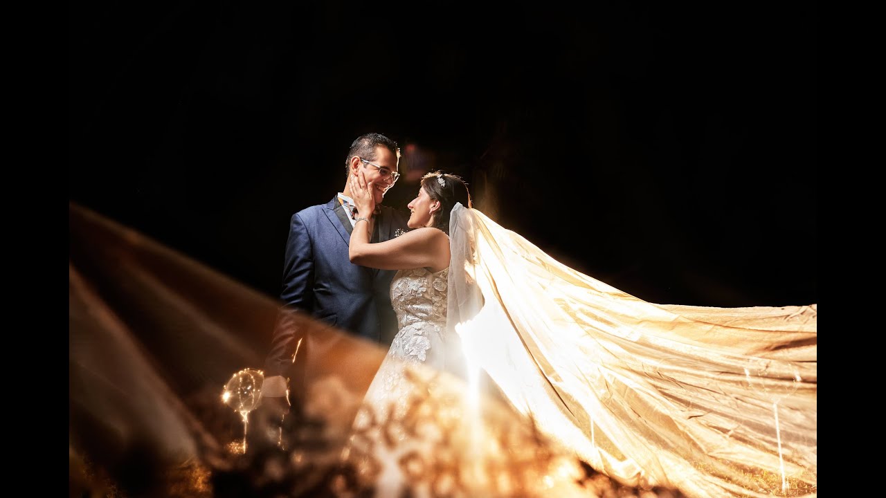 Boda Francy & David / La unión / La Fotografía INC