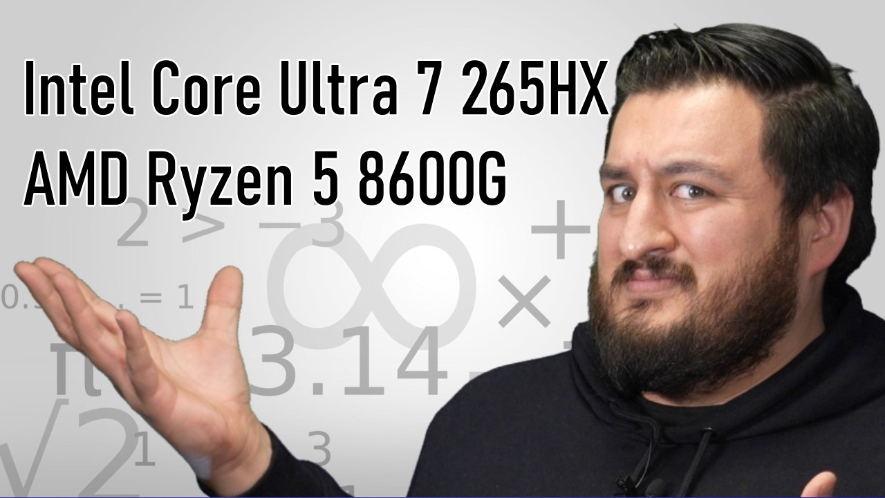 GUÍA DEFINITIVA para los nombres de CPU de AMD e Intel (Laptop y Desktop)