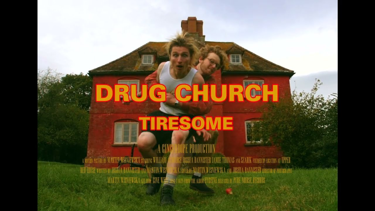 Drug Church 