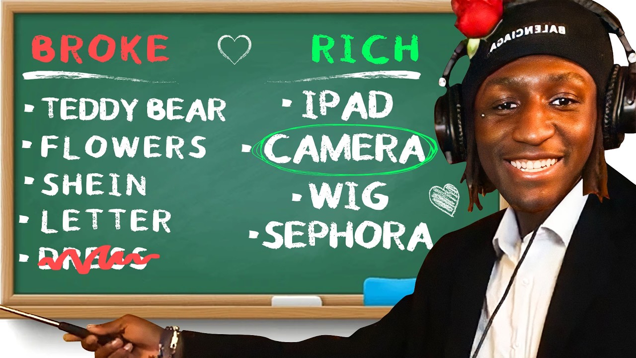 Teaching You How To Find Love!