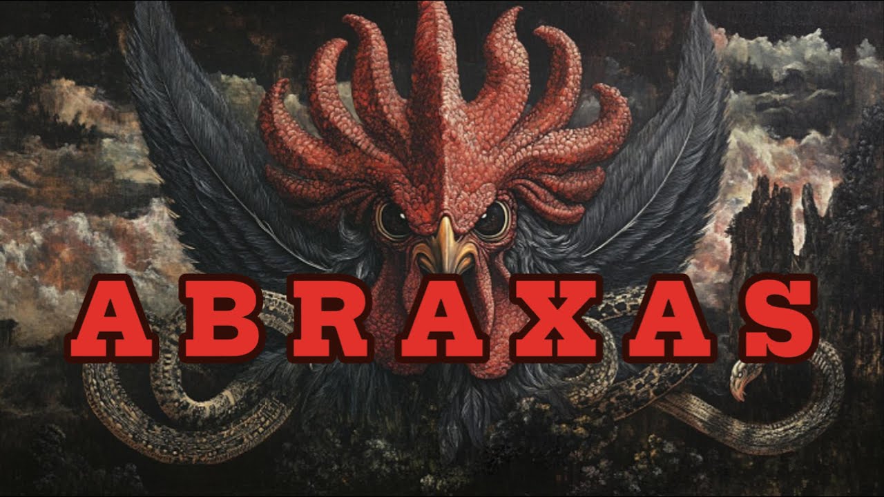 Abraxas: The God Beyond Good and Evil That Jung Himself Feared to Name