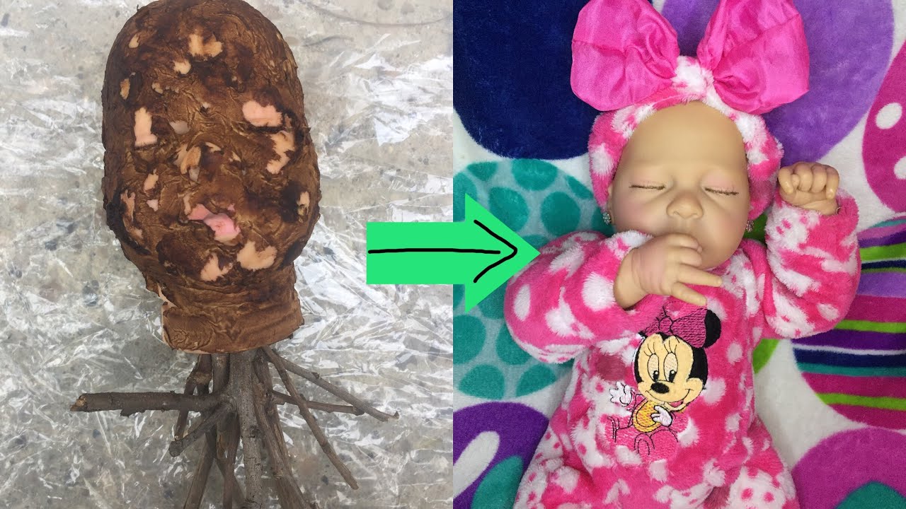 Bebé Nenuco Transformación : ropa zapatos y accesorios como restaurar una muñeca vieja y maltratada