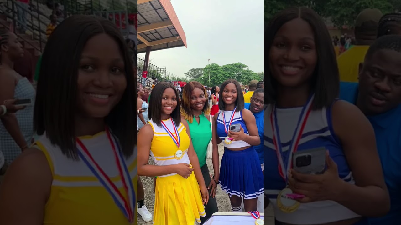 All stars inter house sport see your favourite celebs take on each other. (Part 1)