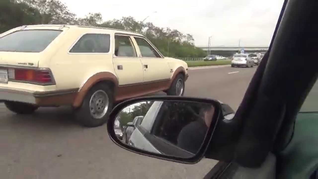 1986 AMC Eagle 4x4 Limited Station Wagon